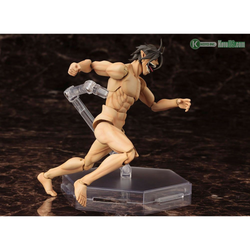 KOTOBUKIYA: Attack on Titan - Eren Yeager as Titan Model Kit (ONLINE ORDER ONLY)