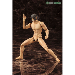 KOTOBUKIYA: Attack on Titan - Eren Yeager as Titan Model Kit (ONLINE ORDER ONLY)