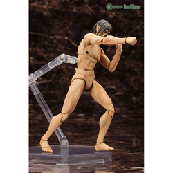 KOTOBUKIYA: Attack on Titan - Eren Yeager as Titan Model Kit (ONLINE ORDER ONLY)