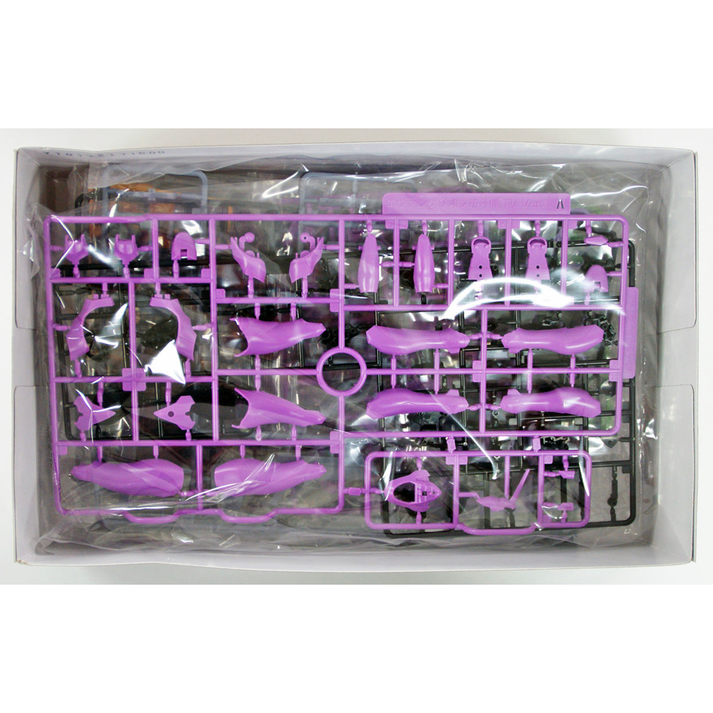 KOTOBUKIYA: Neon Genesis Evangelion - EVA-01 Test Type (TV Ver.) Model Kit (ONLINE ORDER ONLY)