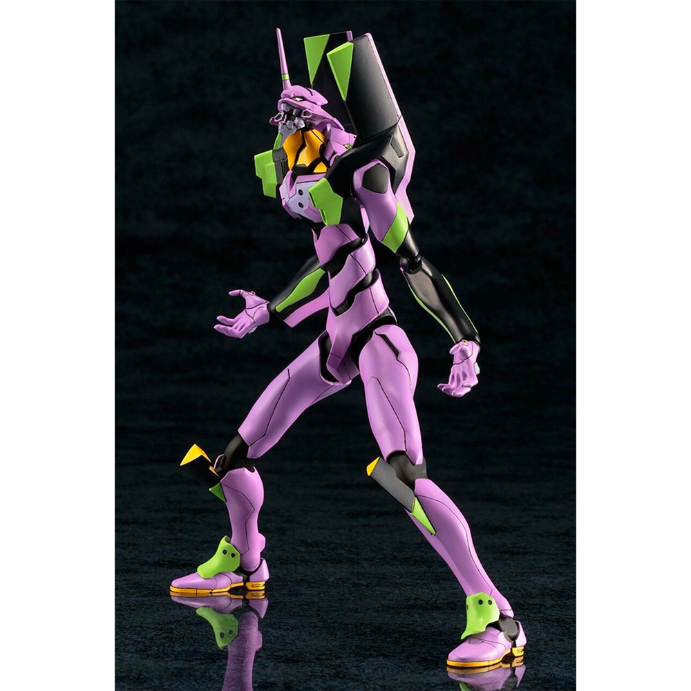 KOTOBUKIYA: Neon Genesis Evangelion - EVA-01 Test Type (TV Ver.) Model Kit (ONLINE ORDER ONLY)