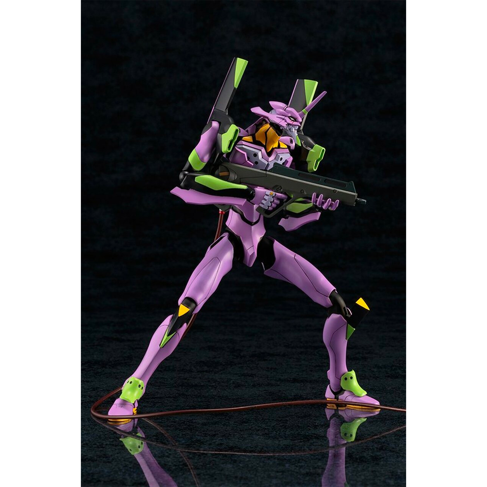 KOTOBUKIYA: Neon Genesis Evangelion - EVA-01 Test Type (TV Ver.) Model Kit (ONLINE ORDER ONLY)