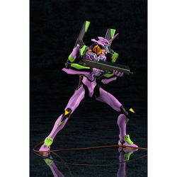 KOTOBUKIYA: Neon Genesis Evangelion - EVA-01 Test Type (TV Ver.) Model Kit (ONLINE ORDER ONLY)