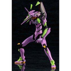 KOTOBUKIYA: Neon Genesis Evangelion - EVA-01 Test Type (TV Ver.) Model Kit (ONLINE ORDER ONLY)