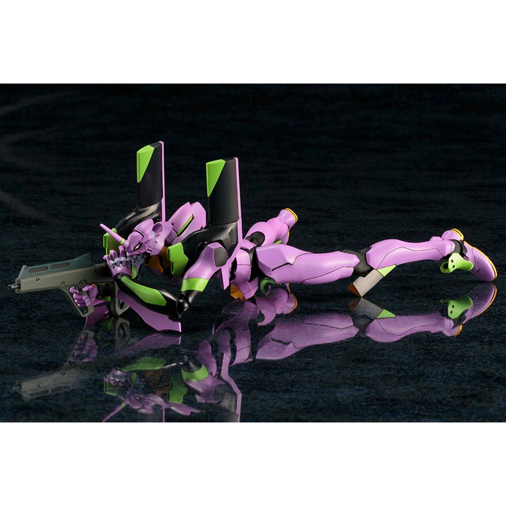 KOTOBUKIYA: Neon Genesis Evangelion - EVA-01 Test Type (TV Ver.) Model Kit (ONLINE ORDER ONLY)