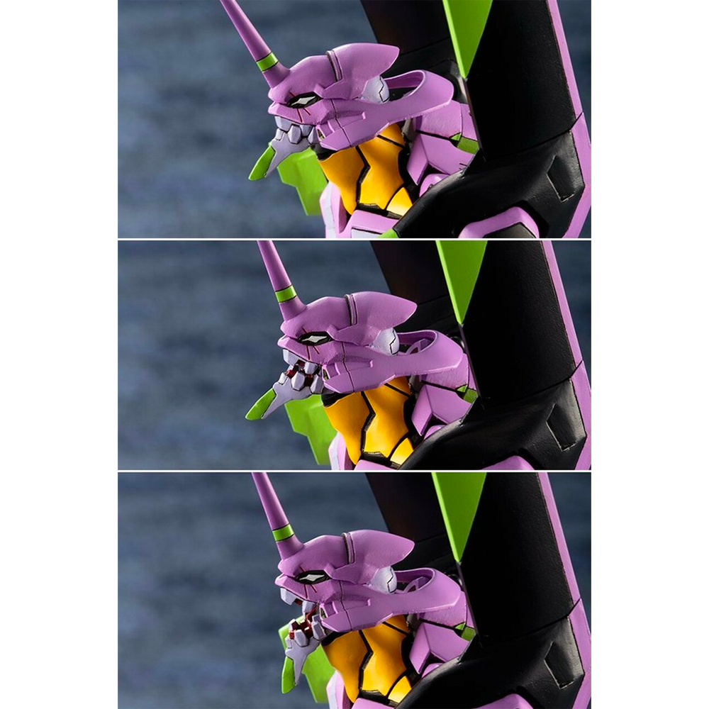 KOTOBUKIYA: Neon Genesis Evangelion - EVA-01 Test Type (TV Ver.) Model Kit (ONLINE ORDER ONLY)