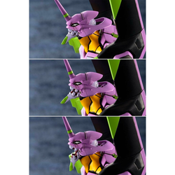 KOTOBUKIYA: Neon Genesis Evangelion - EVA-01 Test Type (TV Ver.) Model Kit (ONLINE ORDER ONLY)