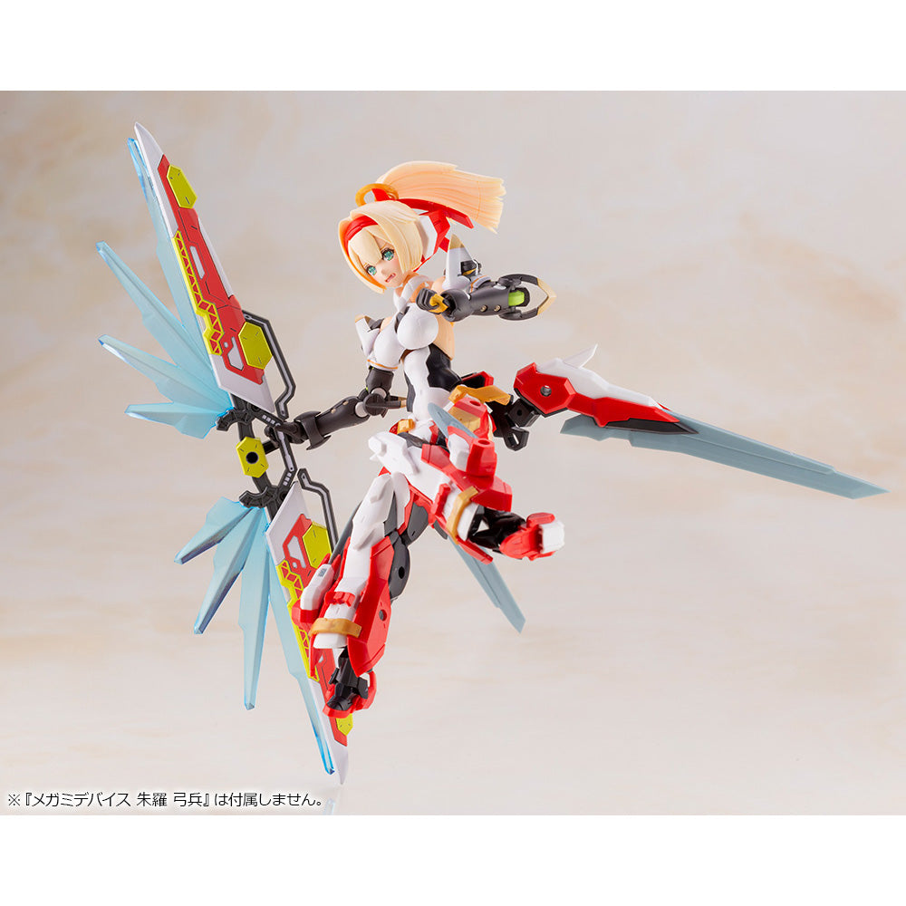 KOTOBUKIYA Plastic Model Kits: Phantasy Star Online 2es - Gene (Stella Tears Ver.) Model Kit (ONLINE ORDER ONLY)