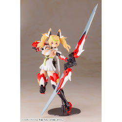 KOTOBUKIYA Plastic Model Kits: Phantasy Star Online 2es - Gene (Stella Tears Ver.) Model Kit (ONLINE ORDER ONLY)