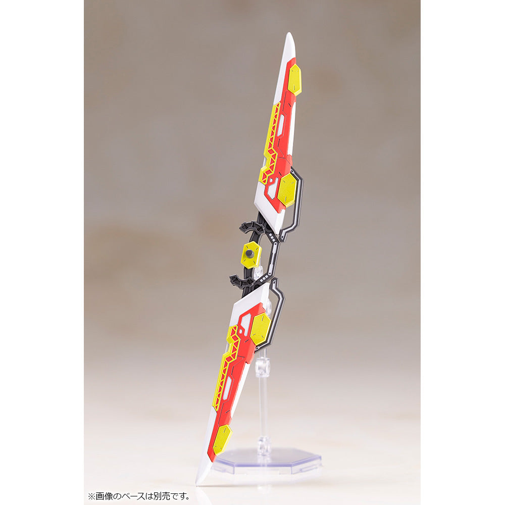 KOTOBUKIYA Plastic Model Kits: Phantasy Star Online 2es - Gene (Stella Tears Ver.) Model Kit (ONLINE ORDER ONLY)