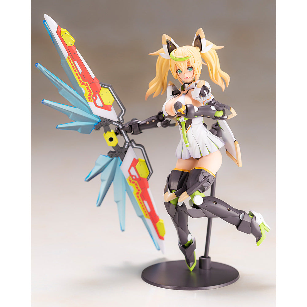 KOTOBUKIYA Plastic Model Kits: Phantasy Star Online 2es - Gene (Stella Tears Ver.) Model Kit (ONLINE ORDER ONLY)