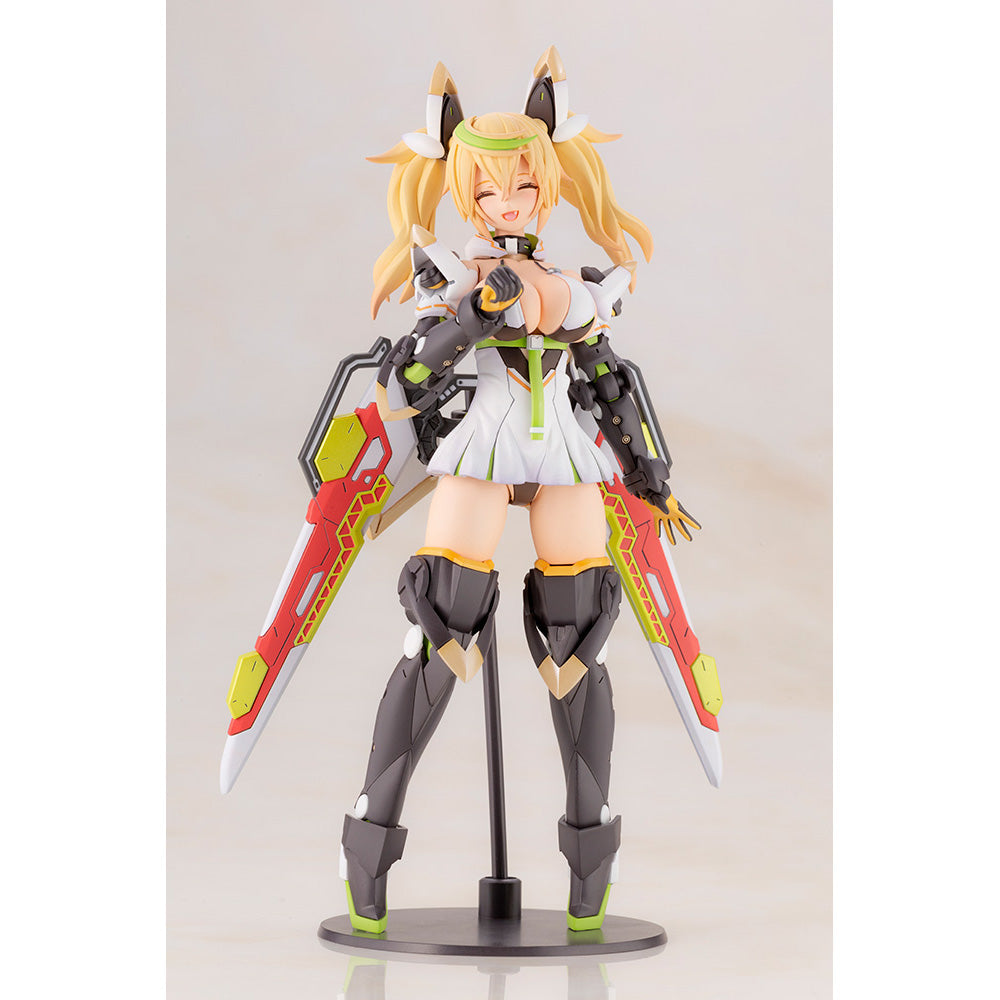 KOTOBUKIYA Plastic Model Kits: Phantasy Star Online 2es - Gene (Stella Tears Ver.) Model Kit (ONLINE ORDER ONLY)