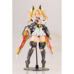 KOTOBUKIYA Plastic Model Kits: Phantasy Star Online 2es - Gene (Stella Tears Ver.) Model Kit (ONLINE ORDER ONLY)