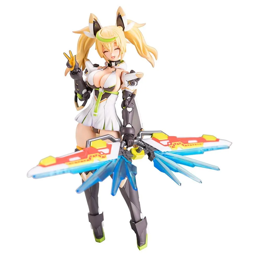 KOTOBUKIYA Plastic Model Kits: Phantasy Star Online 2es - Gene (Stella Tears Ver.) Model Kit (ONLINE ORDER ONLY)