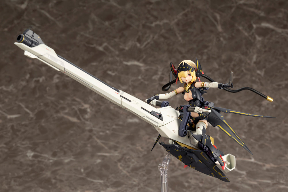 KOTOBUKIYA Plastic Model Kits: Megami Device - BULLET KNIGHTS Launcher (ONLINE ORDER ONLY)