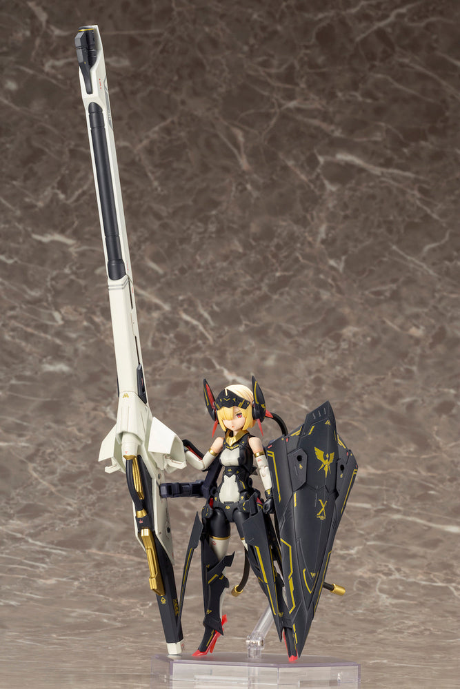 KOTOBUKIYA Plastic Model Kits: Megami Device - BULLET KNIGHTS Launcher (ONLINE ORDER ONLY)