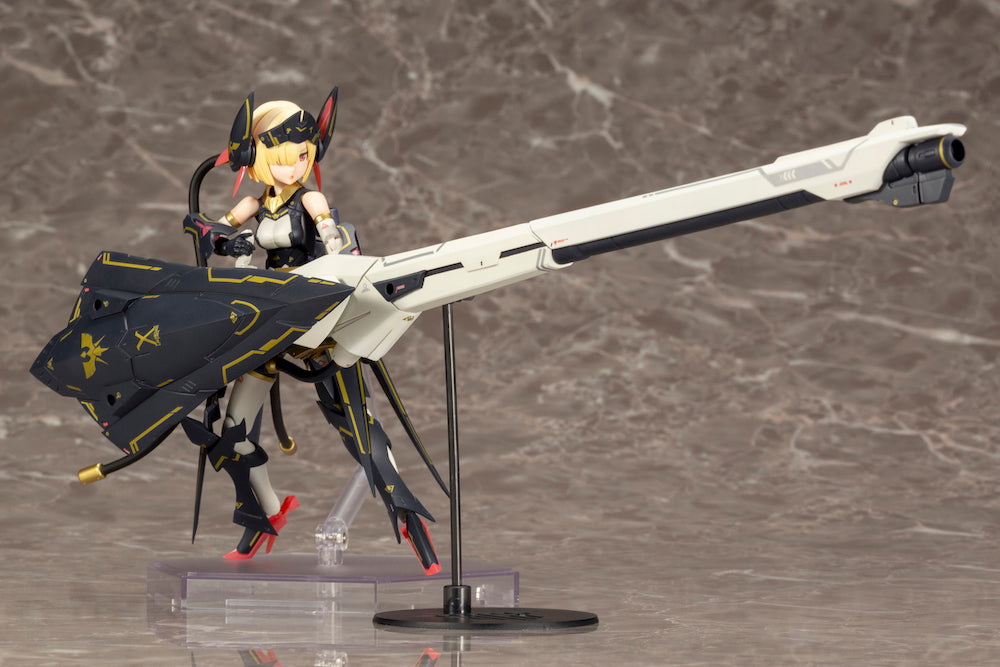 KOTOBUKIYA Plastic Model Kits: Megami Device - BULLET KNIGHTS Launcher (ONLINE ORDER ONLY)
