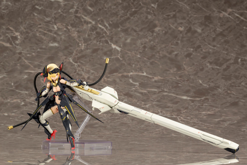KOTOBUKIYA Plastic Model Kits: Megami Device - BULLET KNIGHTS Launcher (ONLINE ORDER ONLY)