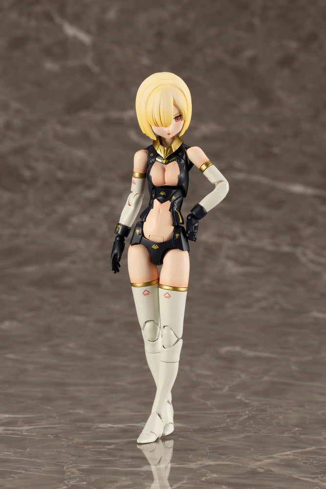 KOTOBUKIYA Plastic Model Kits: Megami Device - BULLET KNIGHTS Launcher (ONLINE ORDER ONLY)