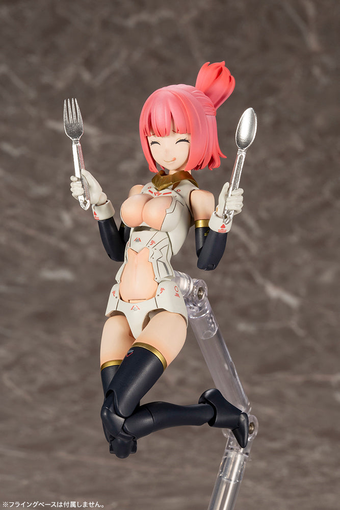 KOTOBUKIYA Plastic Model Kits: Megami Device - BULLET KNIGHTS Lancer (ONLINE ORDER ONLY)