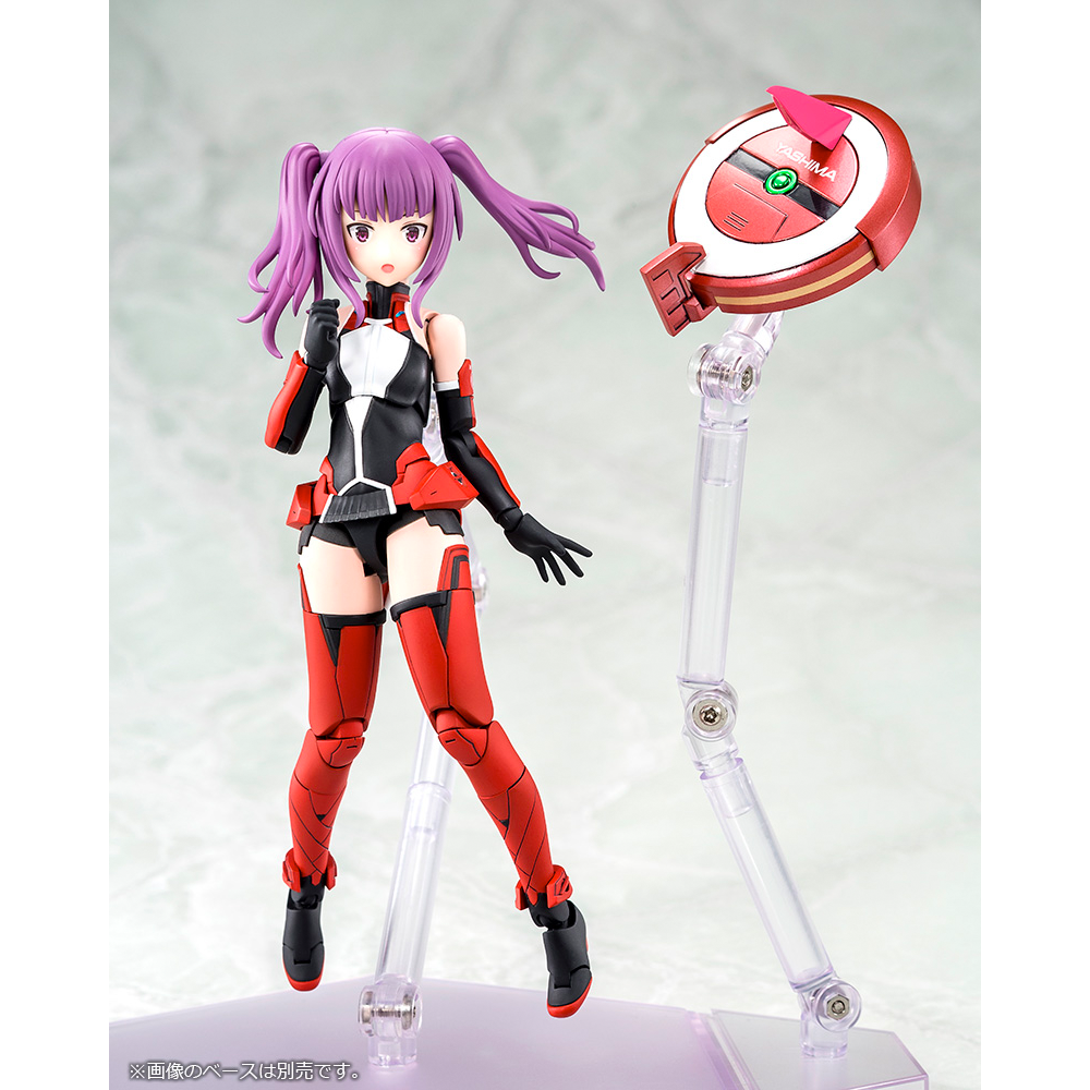 KOTOBUKIYA: Alice Gear Aegis Megami Device Ayaka Ichijo (Ei-shun Ver.) Model Kit (ONLINE ORDER ONLY)