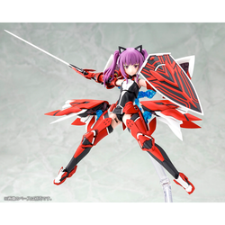 KOTOBUKIYA: Alice Gear Aegis Megami Device Ayaka Ichijo (Ei-shun Ver.) Model Kit (ONLINE ORDER ONLY)