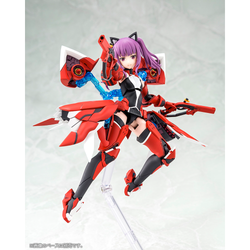 KOTOBUKIYA: Alice Gear Aegis Megami Device Ayaka Ichijo (Ei-shun Ver.) Model Kit (ONLINE ORDER ONLY)