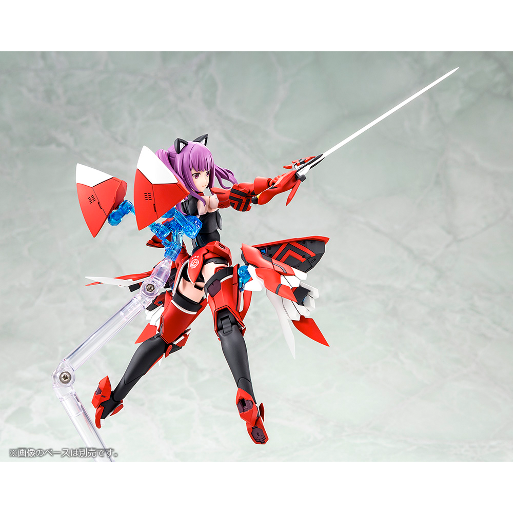KOTOBUKIYA: Alice Gear Aegis Megami Device Ayaka Ichijo (Ei-shun Ver.) Model Kit (ONLINE ORDER ONLY)