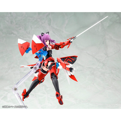 KOTOBUKIYA: Alice Gear Aegis Megami Device Ayaka Ichijo (Ei-shun Ver.) Model Kit (ONLINE ORDER ONLY)