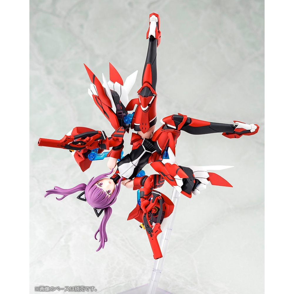 KOTOBUKIYA: Alice Gear Aegis Megami Device Ayaka Ichijo (Ei-shun Ver.) Model Kit (ONLINE ORDER ONLY)