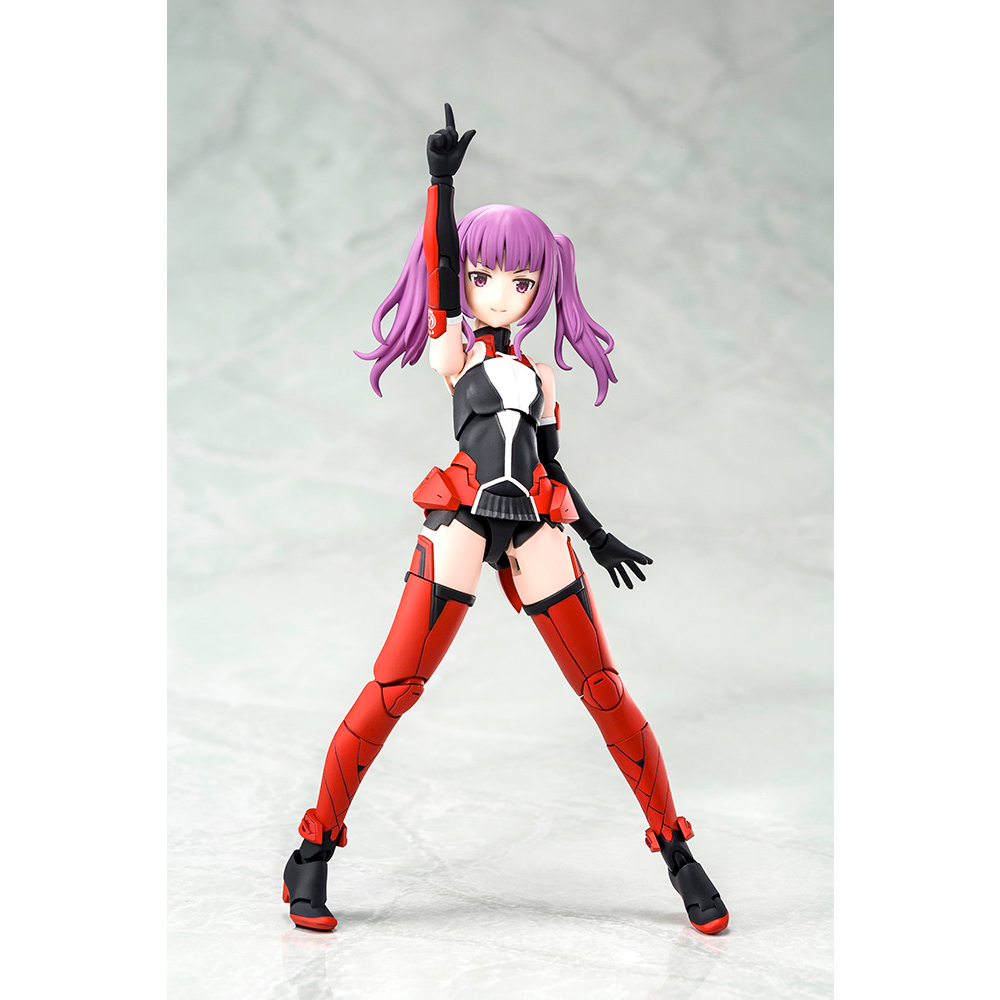 KOTOBUKIYA: Alice Gear Aegis Megami Device Ayaka Ichijo (Ei-shun Ver.) Model Kit (ONLINE ORDER ONLY)