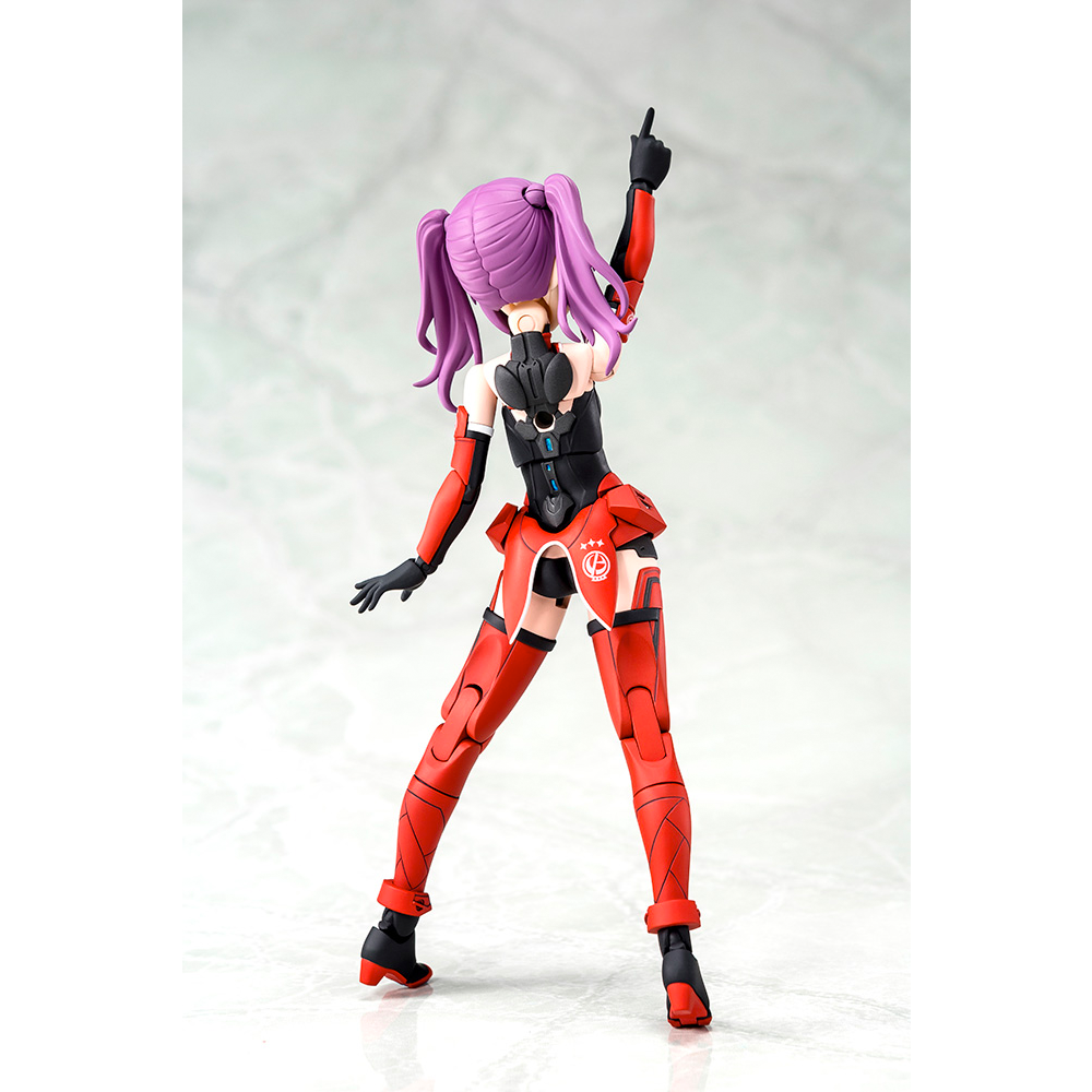 KOTOBUKIYA: Alice Gear Aegis Megami Device Ayaka Ichijo (Ei-shun Ver.) Model Kit (ONLINE ORDER ONLY)