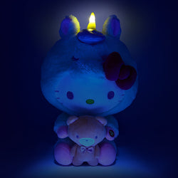 Kidrobot: Hello Kitty and Friends - Hello Kitty Unicorn 13" Light Up Plush (ONLINE ORDER ONLY)
