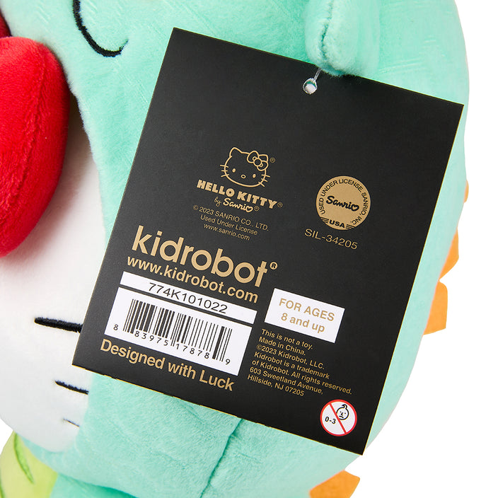 Kidrobot: Sanrio - Hello Kitty Chinese Zodiac Year of the Dragon 13" Interactive Plush (ONLINE ORDER ONLY)