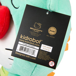 Kidrobot: Sanrio - Hello Kitty Chinese Zodiac Year of the Dragon 13" Interactive Plush (ONLINE ORDER ONLY)