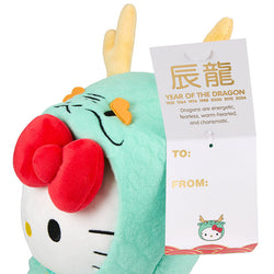 Kidrobot: Sanrio - Hello Kitty Chinese Zodiac Year of the Dragon 13" Interactive Plush (ONLINE ORDER ONLY)
