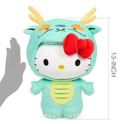 Kidrobot: Sanrio - Hello Kitty Chinese Zodiac Year of the Dragon 13" Interactive Plush (ONLINE ORDER ONLY)
