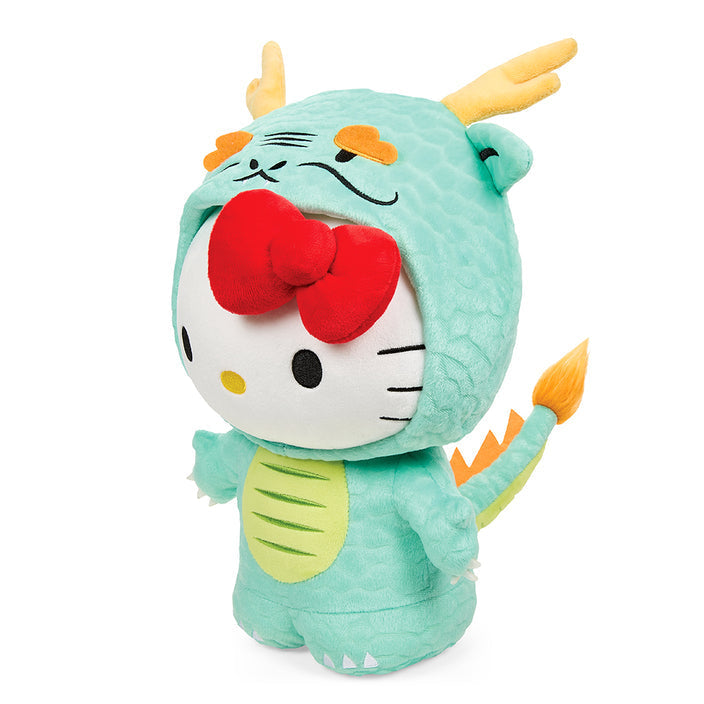 Kidrobot: Sanrio - Hello Kitty Chinese Zodiac Year of the Dragon 13" Interactive Plush (ONLINE ORDER ONLY)