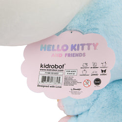 Kidrobot: Hello Kitty and Friends - Cinnamoroll Unicorn 13" interactive Plush (ONLINE ORDER ONLY)