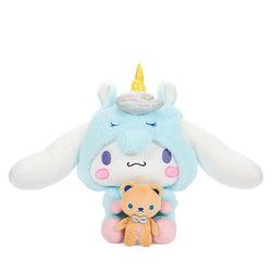 Kidrobot: Hello Kitty and Friends - Cinnamoroll Unicorn 13" interactive Plush (ONLINE ORDER ONLY)