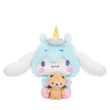 Kidrobot: Hello Kitty and Friends - Cinnamoroll Unicorn 13" interactive Plush (ONLINE ORDER ONLY)