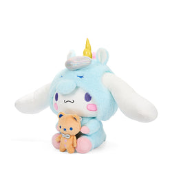 Kidrobot: Hello Kitty and Friends - Cinnamoroll Unicorn 13" interactive Plush (ONLINE ORDER ONLY)
