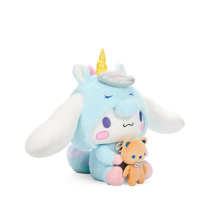 Kidrobot: Hello Kitty and Friends - Cinnamoroll Unicorn 13" interactive Plush (ONLINE ORDER ONLY)