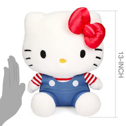 Kidrobot: Sanrio: Hello Kitty - Hello Kitty 13" Premium Plush (ONLINE ORDER ONLY)