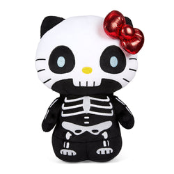 Hello Kitty & Friends: Skelebones Hello Kitty Plush (ONLINE ORDER ONLY)
