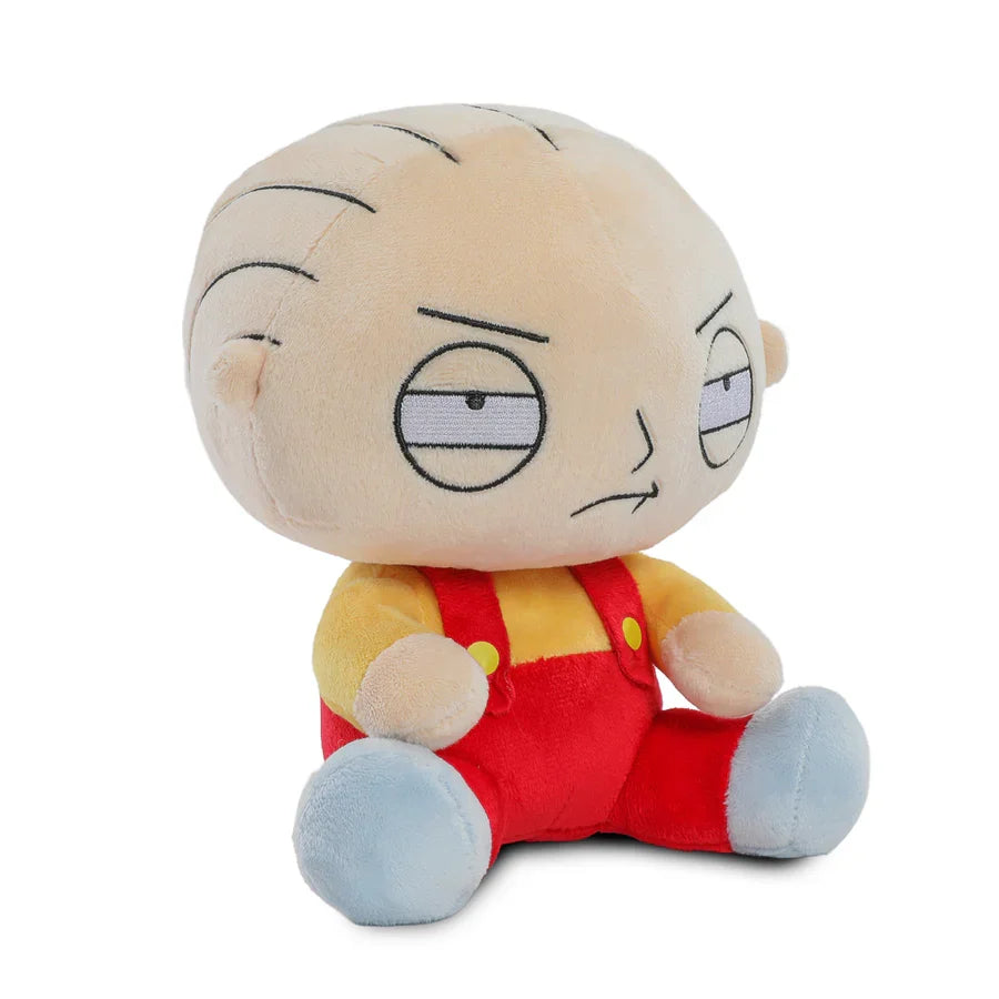Kidrobot 😈 Family Guy Phunny Stewie Plush 🍼