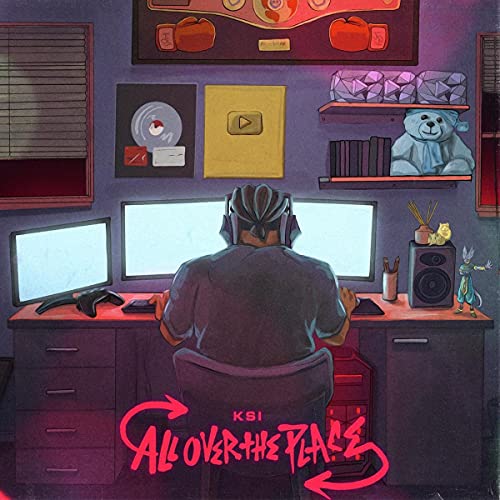 All Over The Place [Vinyl] (ONLINE ORDER ONLY)