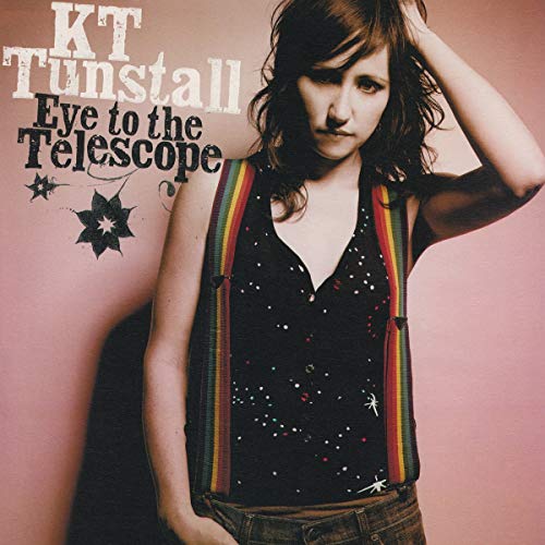 KT Tunstall - Eye To The Telescope [Red LP] [Vinyl] (ONLINE ORDER ONLY)