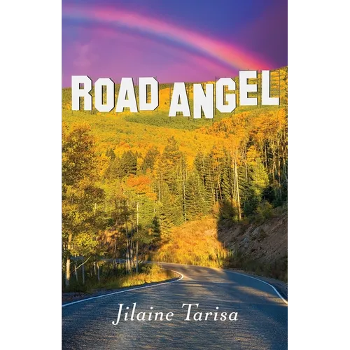 Road Angel - Paperback (ONLINE ORDER ONLY)