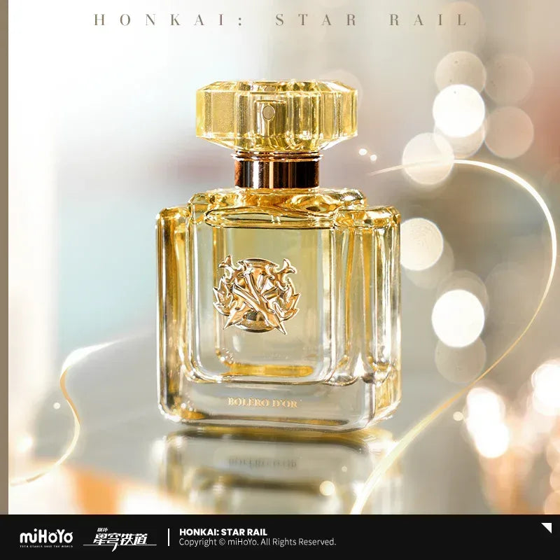 Honkai: Star Rail Galaxy Aromatherapy Series Perfume